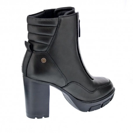 Botines Carmela zapatos Mujer modelo 16028601 Negro 