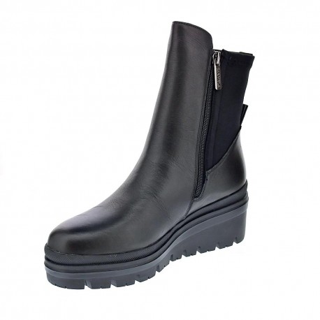 Botines Carmela zapatos Mujer modelo 16022901 Negro 