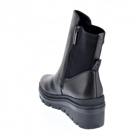 Botines Carmela zapatos Mujer modelo 16022901 Negro 