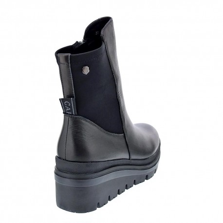 Botines Carmela zapatos Mujer modelo 16022901 Negro 
