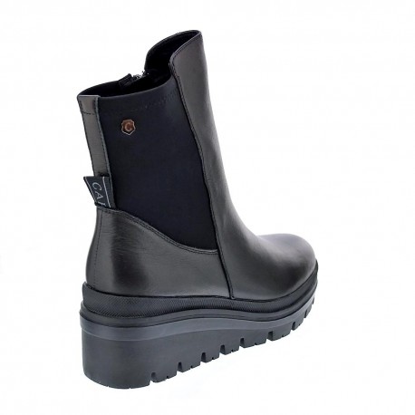 Botines Carmela zapatos Mujer modelo 16022901 Negro 