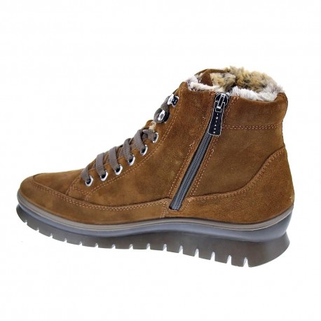 Botines Igi zapatos Mujer modelo 2660433 Beige 