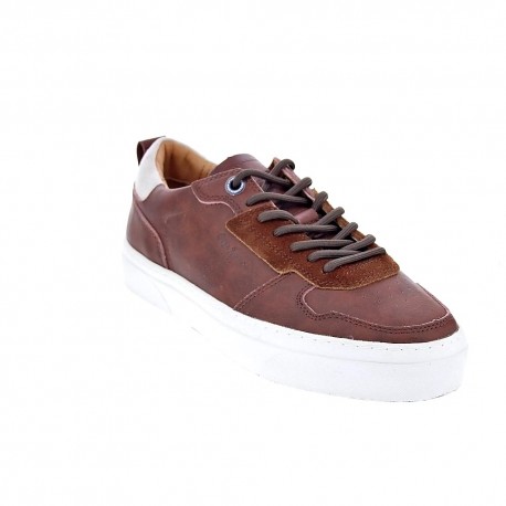 Zapatillas Pepe Jeans zapatos Hombre modelo Yogi Street Marrón 
