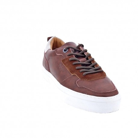 Zapatillas Pepe Jeans zapatos Hombre modelo Yogi Street Marrón 