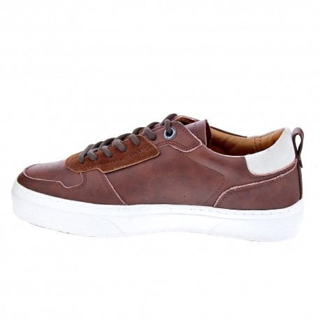 Zapatillas Pepe Jeans zapatos Hombre modelo Yogi Street Marrón 