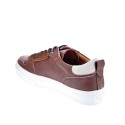 Zapatillas Pepe Jeans zapatos Hombre modelo Yogi Street Marrón 