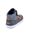 Zapatillas botas Geox zapatos Niño modelo Kalispera Negro 