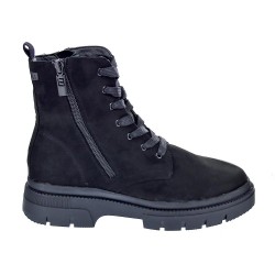 Botines Mtng zapatos Mujer modelo New Mirte Negro  2