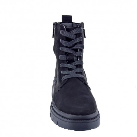 Botines Mtng zapatos Mujer modelo New Mirte Negro 