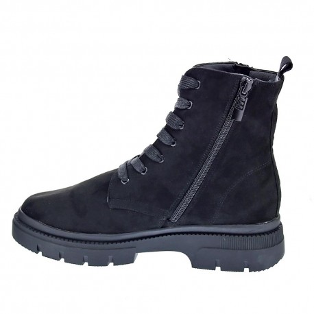 Botines Mtng zapatos Mujer modelo New Mirte Negro 