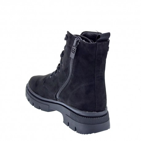 Botines Mtng zapatos Mujer modelo New Mirte Negro 