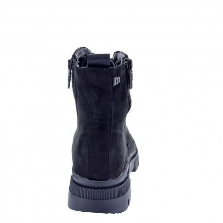 Botines Mtng zapatos Mujer modelo New Mirte Negro 