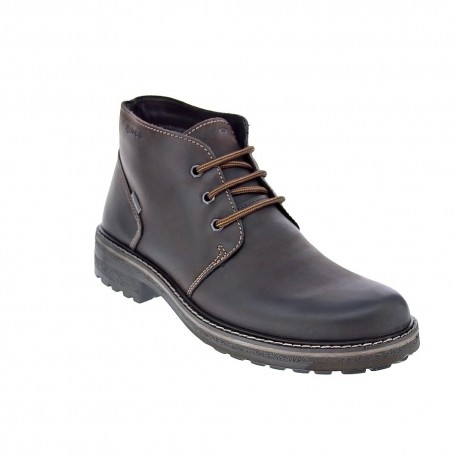 Botines Igi zapatos Hombre modelo 2622011 Marrón 