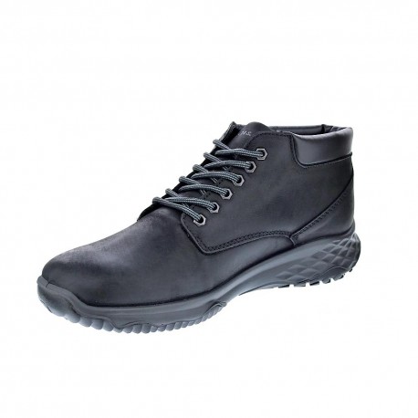 Botines Igi zapatos Hombre modelo 2624400 Negro 