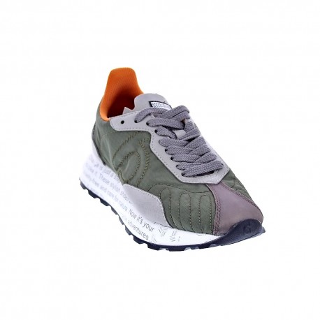 Zapatillas Duuo zapatos Mujer modelo Sensei 021 Beige 