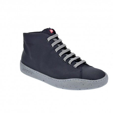 Zapatos Camper zapatos Hombre modelo Peu Negro Cremallera