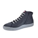 Zapatos Camper zapatos Hombre modelo Peu Negro Cremallera