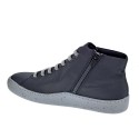 Zapatos Camper zapatos Hombre modelo Peu Negro Cremallera