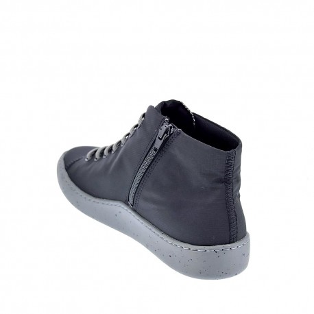 Zapatos Camper zapatos Hombre modelo Peu Negro Cremallera