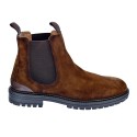 Botines Pepe Jeans zapatos Hombre modelo Ned Boot Chelsea Marrón 