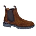 Botines Pepe Jeans zapatos Hombre modelo Ned Boot Chelsea Marrón 