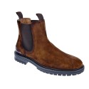 Botines Pepe Jeans zapatos Hombre modelo Ned Boot Chelsea Marrón 