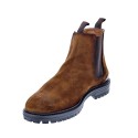 Botines Pepe Jeans zapatos Hombre modelo Ned Boot Chelsea Marrón 