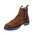 Botines Pepe Jeans zapatos Hombre modelo Ned Boot Chelsea Marrón 