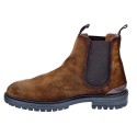 Botines Pepe Jeans zapatos Hombre modelo Ned Boot Chelsea Marrón 