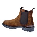 Botines Pepe Jeans zapatos Hombre modelo Ned Boot Chelsea Marrón 