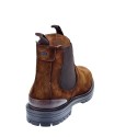 Botines Pepe Jeans zapatos Hombre modelo Ned Boot Chelsea Marrón 