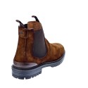 Botines Pepe Jeans zapatos Hombre modelo Ned Boot Chelsea Marrón 