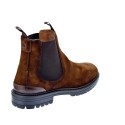 Botines Pepe Jeans zapatos Hombre modelo Ned Boot Chelsea Marrón 