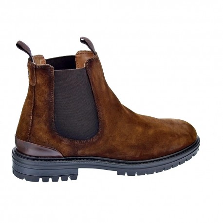 Botines Pepe Jeans zapatos Hombre modelo Ned Boot Chelsea Marrón 