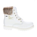 Botines Panama Jack zapatos Mujer modelo Felicia Blanco 