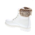 Botines Panama Jack zapatos Mujer modelo Felicia Blanco 