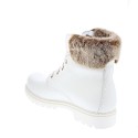 Botines Panama Jack zapatos Mujer modelo Felicia Blanco 