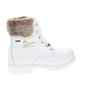 Botines Panama Jack zapatos Mujer modelo Felicia Blanco 