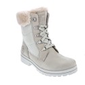 Botines Panama Jack zapatos Mujer modelo Tuscani Beige 