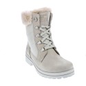 Botines Panama Jack zapatos Mujer modelo Tuscani Beige 