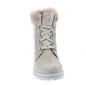 Botines Panama Jack zapatos Mujer modelo Tuscani Beige 