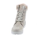 Botines Panama Jack zapatos Mujer modelo Tuscani Beige 