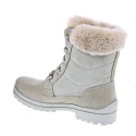 Botines Panama Jack zapatos Mujer modelo Tuscani Beige 