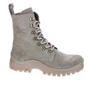 Botines Panama Jack zapatos Mujer modelo Hongkong Beige 