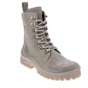 Botines Panama Jack zapatos Mujer modelo Hongkong Beige 