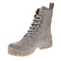 Botines Panama Jack zapatos Mujer modelo Hongkong Beige 