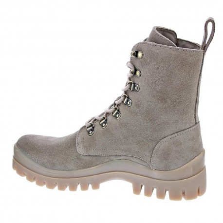 Botines Panama Jack zapatos Mujer modelo Hongkong Beige 