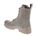 Botines Panama Jack zapatos Mujer modelo Hongkong Beige 