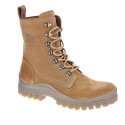 Botines Panama Jack zapatos Mujer modelo Hongkong Beige 