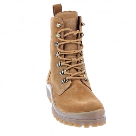 Botines Panama Jack zapatos Mujer modelo Hongkong Beige 